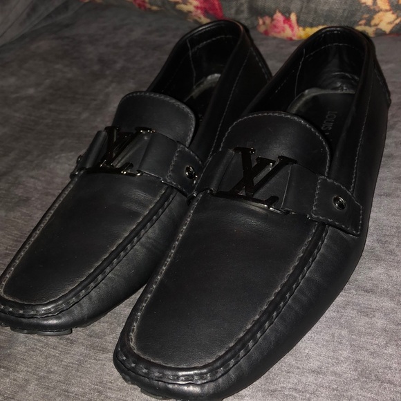 louis vuitton monte carlo moccasin price